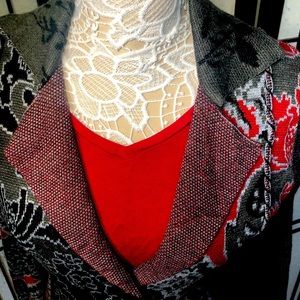 Pretty, Feminine knit cardigan